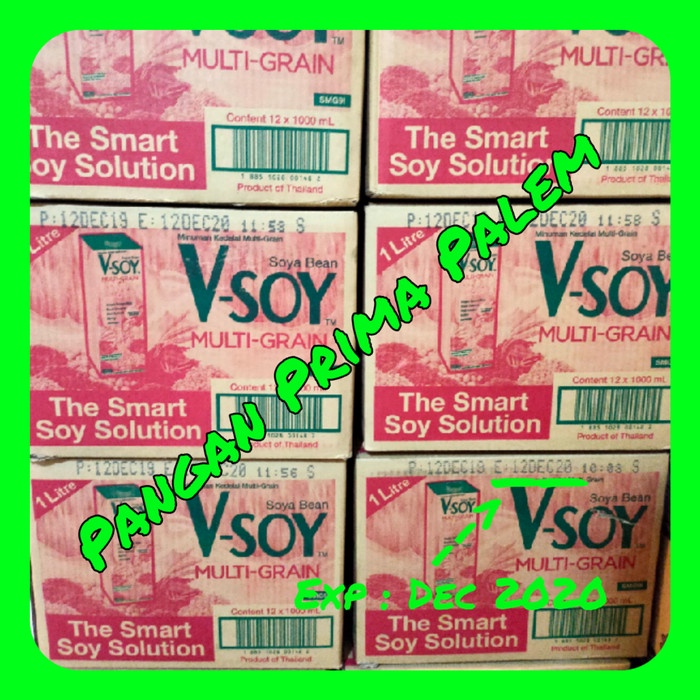 

c011cc Vsoy Multi Grain 1L Xa201As