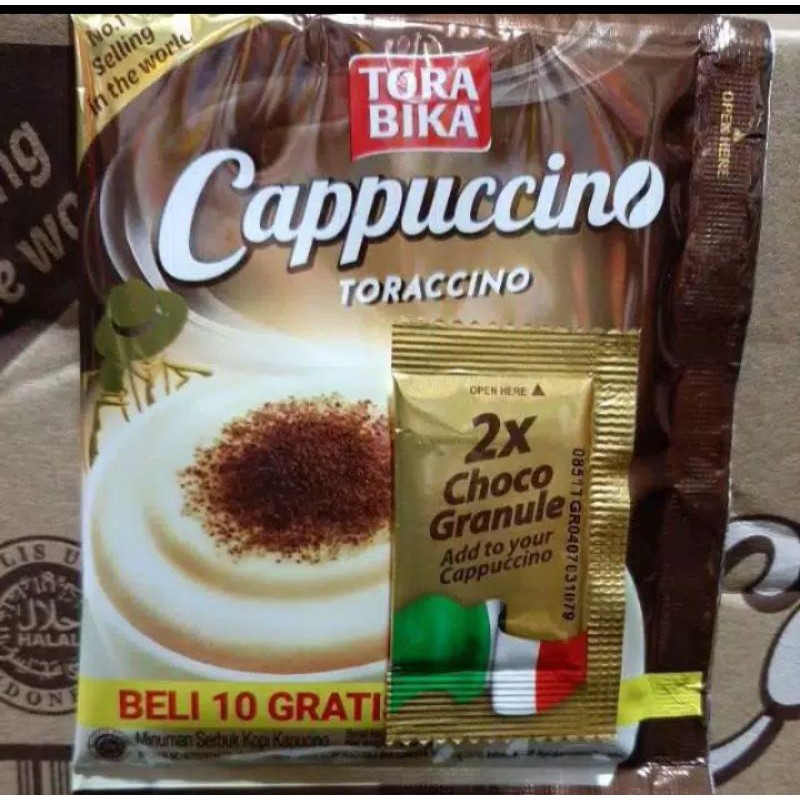 

torabikacappuccino
