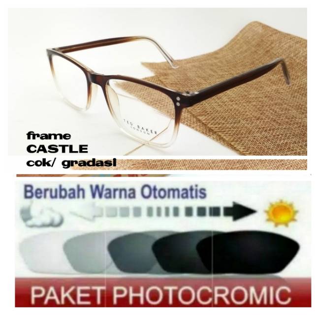 Frame Kacamata Terbaru, Kaca mata Pria, Kacamata Wanita, Kaca mata Photocromic , Kacamata Minus