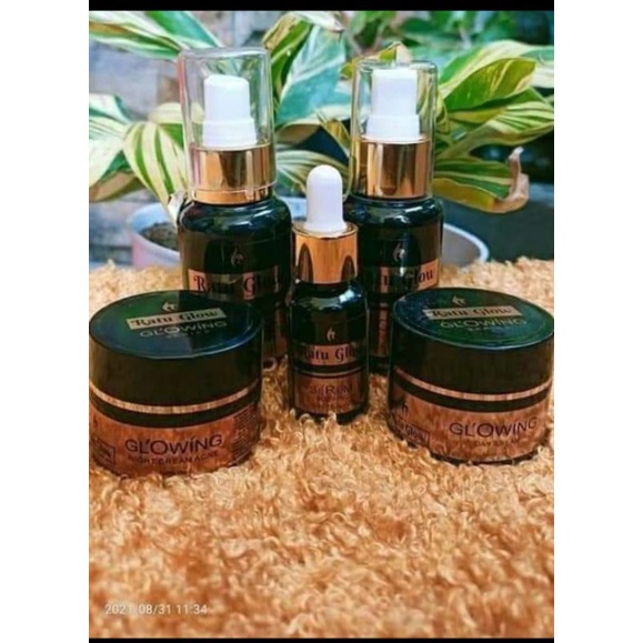 Skincare ratu glow platinum, skincare flek, pemutih wajah, sabun pemutih wajah, jerwat, bruntusan , 