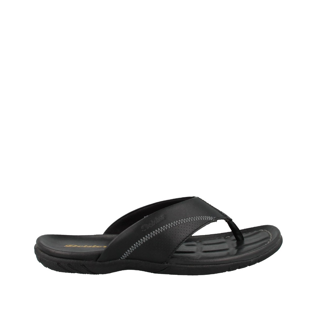 Deisler Sandal Carlo DC1158B Black Casual