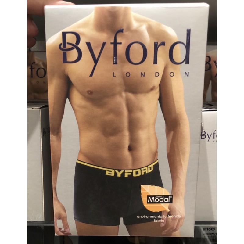 Byford Underwear / Boxer Pria / Byford Boxer