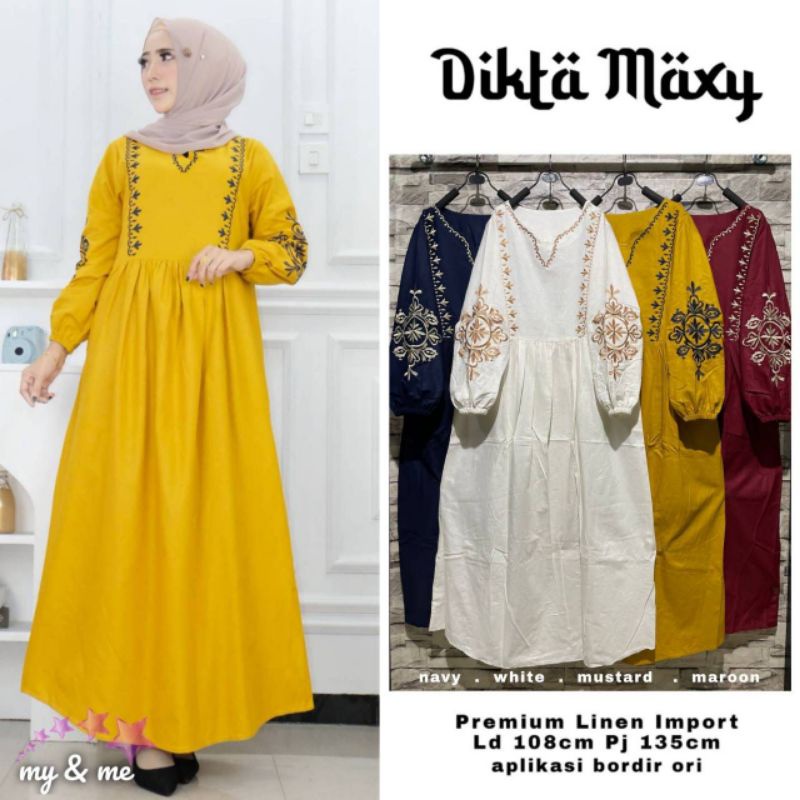 Dikta Maxy