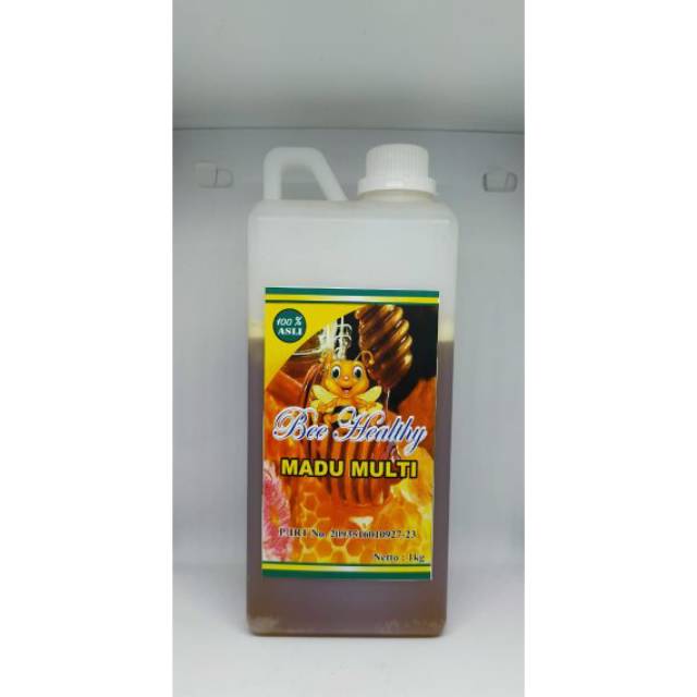 

Madu multi 1kg