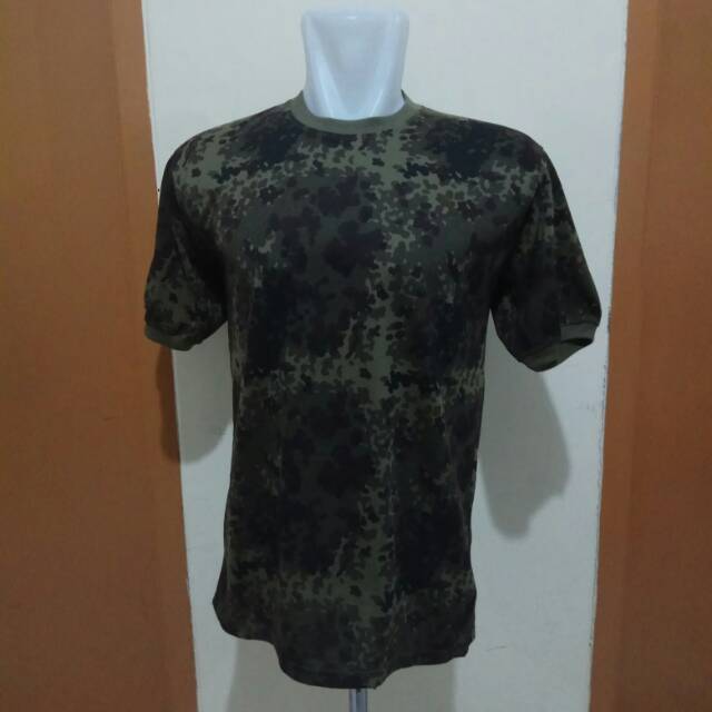 Jual Kaos Army Polos Kaos Polos Loreng Shopee Indonesia