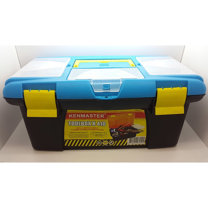 Kenmaster K410 Tempat Perkakas Tool Box