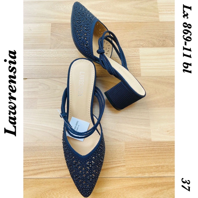 Lawrensia Heel Cantik Lx869-11