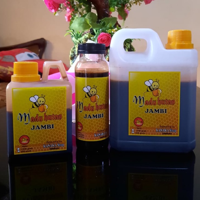 

Madu Hutan Jambi