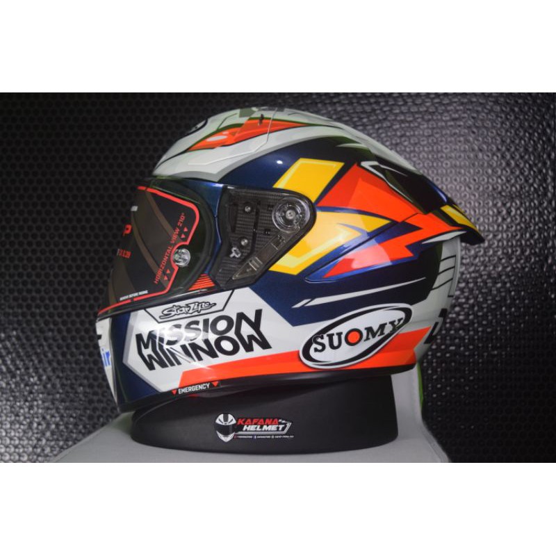 Suomy Sr gp Dovizioso original Best seller