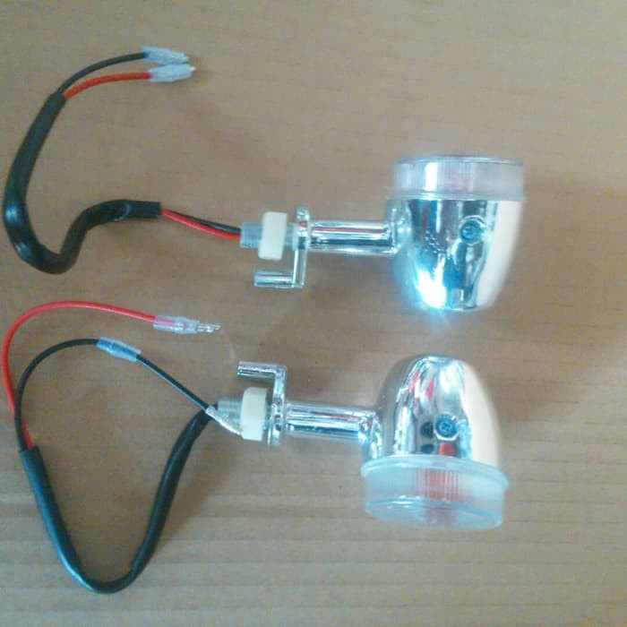 Reflektor Lampu sen sein belakang scoopy lama karbu set