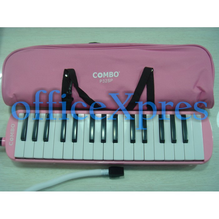 

Pianika Melodika / Soft Case Combo