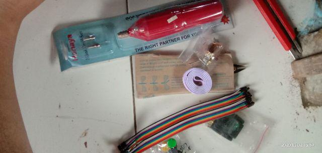 Mini Drill Kit Precision Pcb 12 V Dc 8000-15000 Rpm Bor Mini Pcb Good Rd