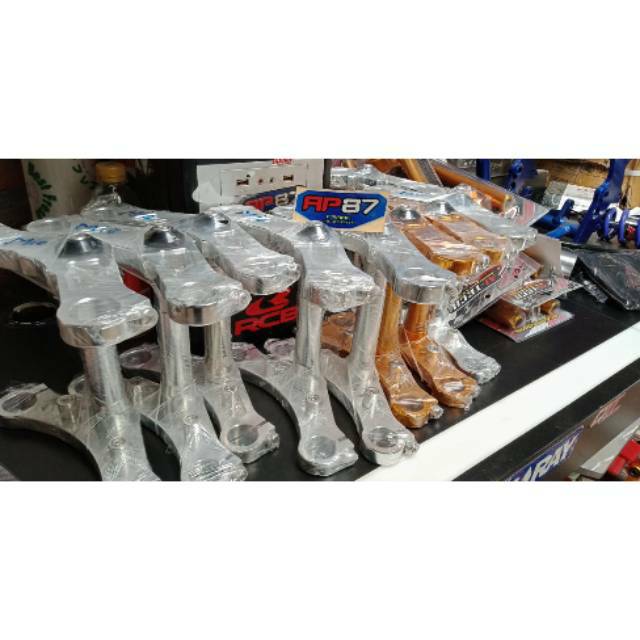 Segitiga DRAG bike PNP