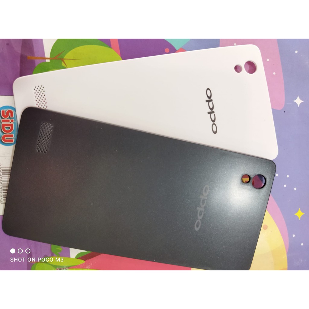 Back Cover Oppo Mirror 5