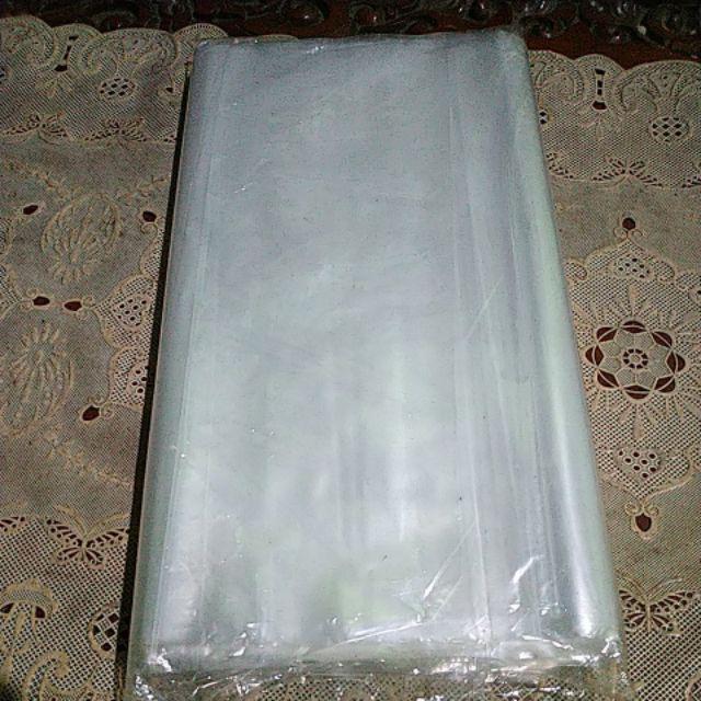 Plastik Laundry Bag Pp Bening 30x48 Cm 30 X 48 5 Kg 5kg