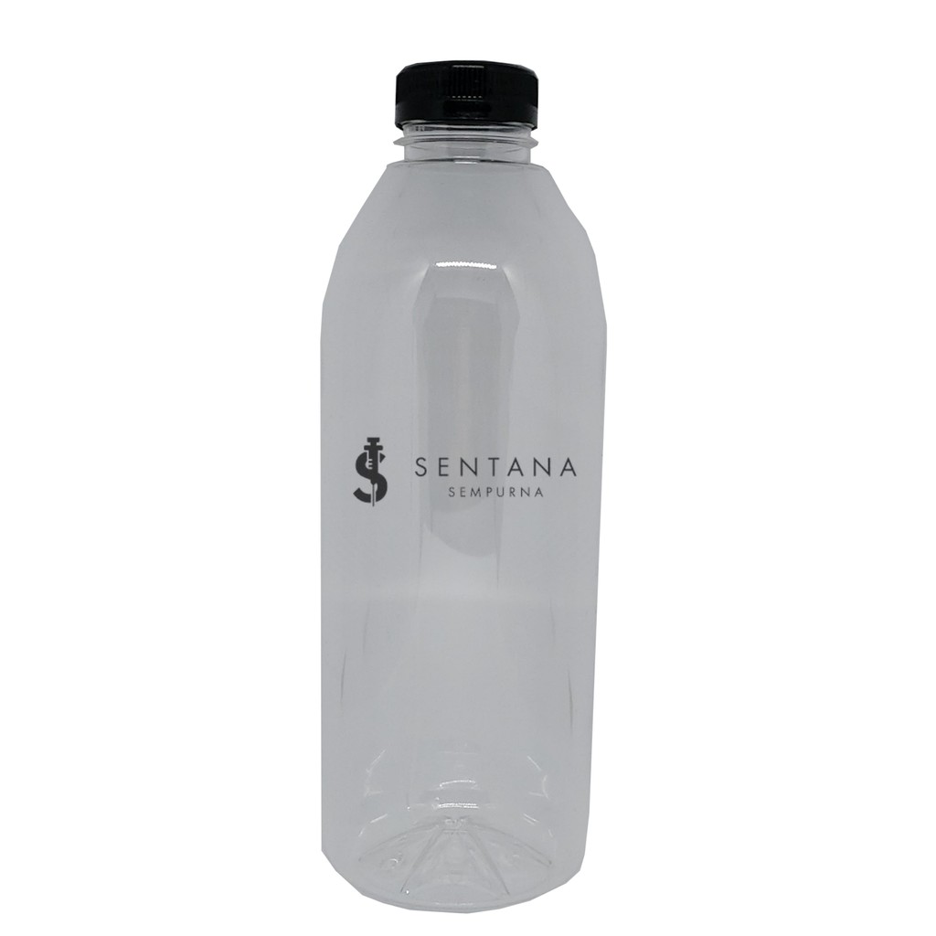 botol plastik kale 1 liter   1000 ml