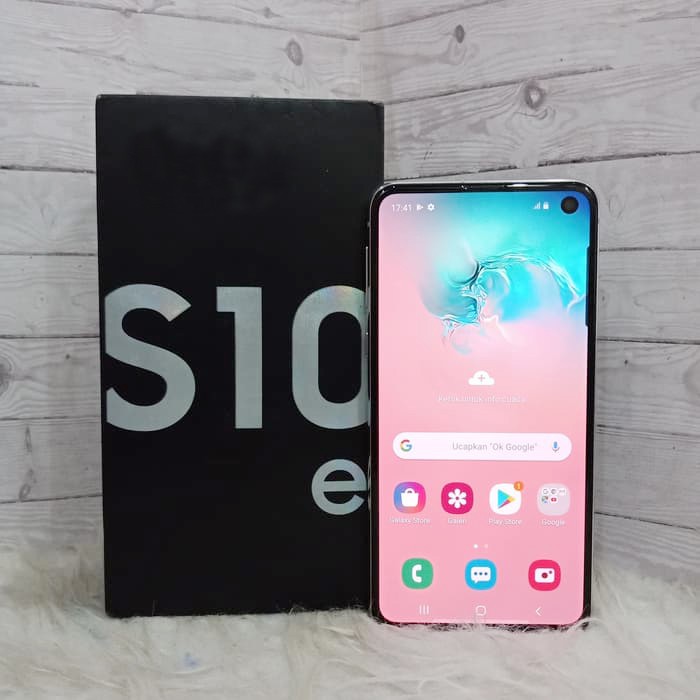 Samsung Galaxy S10e RAM 6GB Internal 128GB Original