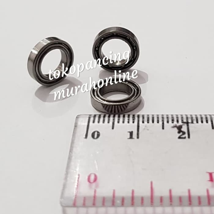 BALL BEARING UKURAN 7X11X2.5 Murah