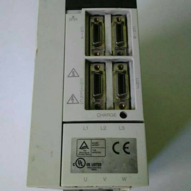 Mitsubishi HC-KFS73B Motor Servo