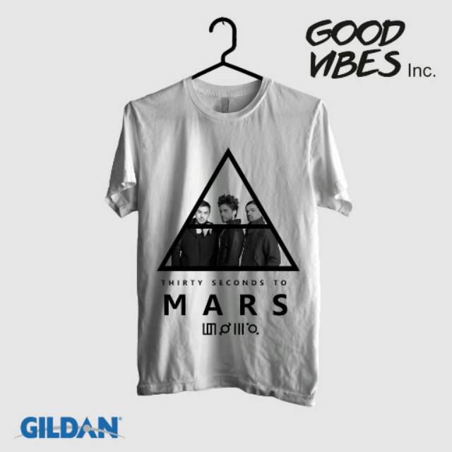 Kaos Band 30 Second To Mars   -  Triangle
