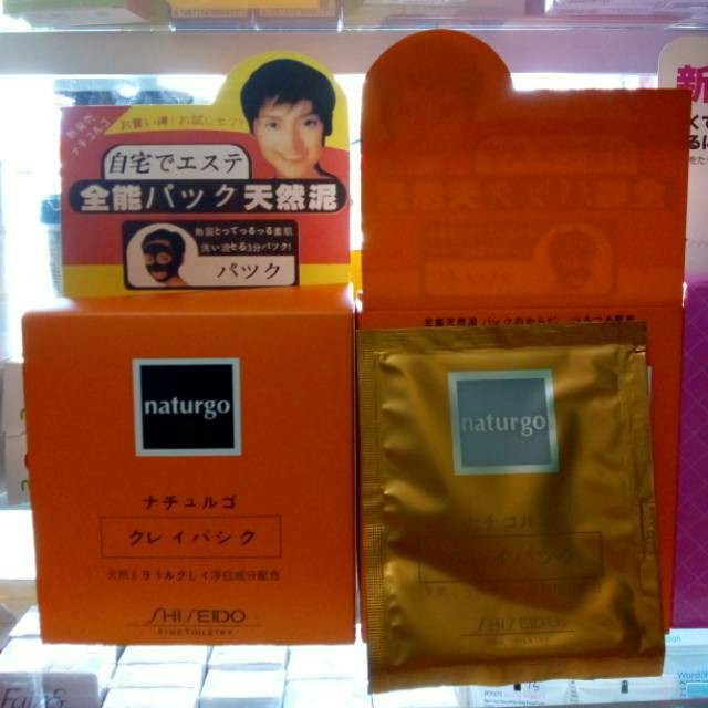 Masker wajah naturgo