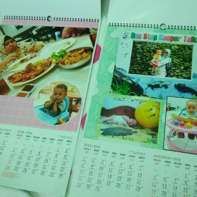 

Kalender keluarga