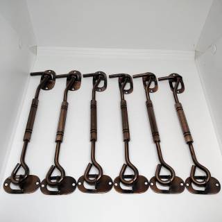 hak angin sg antik 8inch 20 cm kunci jendela  kait jendela  