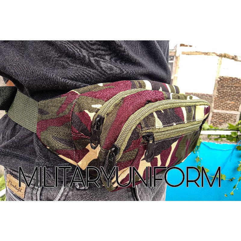 TAS WEISTBAG BANSER ANTI AIR