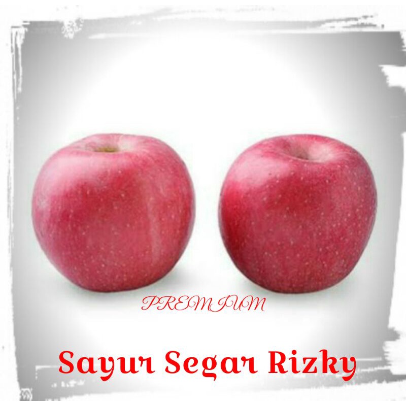 

Apel Fuji Premium 3 buah