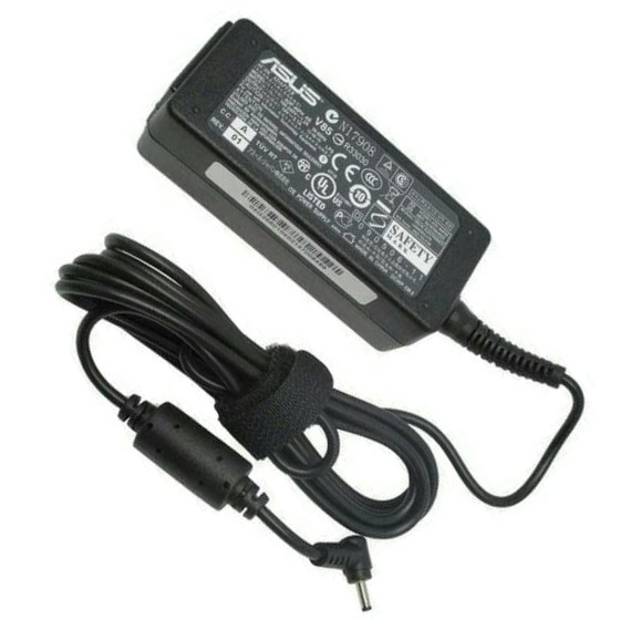 Adaptor Laptop Asus Eee PC 1101HAB 1201HA 1201N 1201T 19V 2.1A 2.5 x 0.7mm 1215B 1225 1225B 1225C