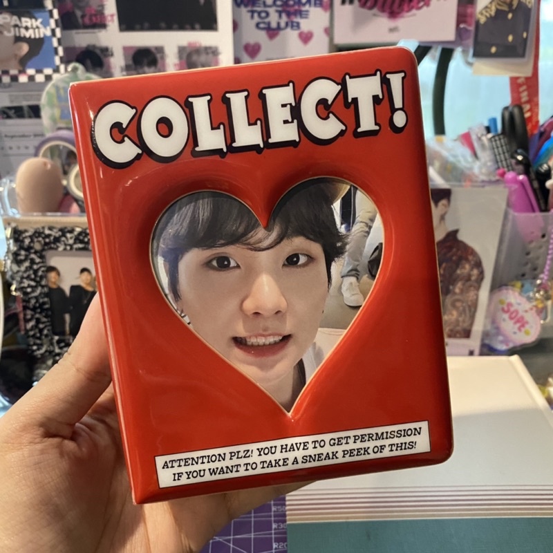 BOOKED - Preloved Collect Book Thence