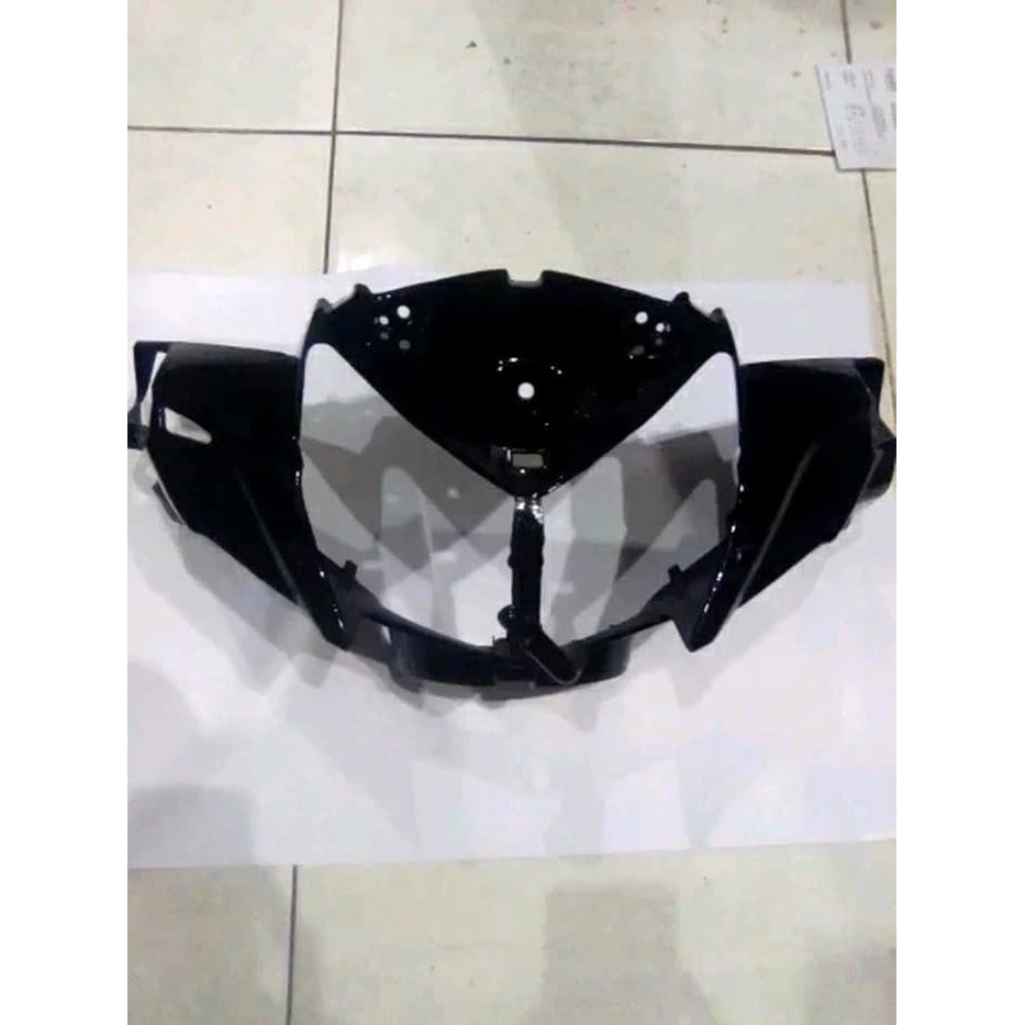 Narita - Batok Depan Supra X 125 2014 FI Injeksi Hitam