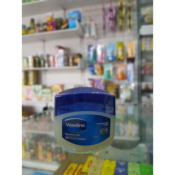 Vaseline Repairing Jelly Original 50 ml