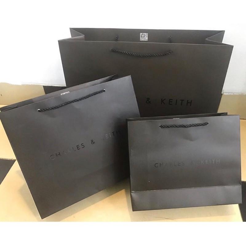 

paperbag CK (wajib dgn beli tas)