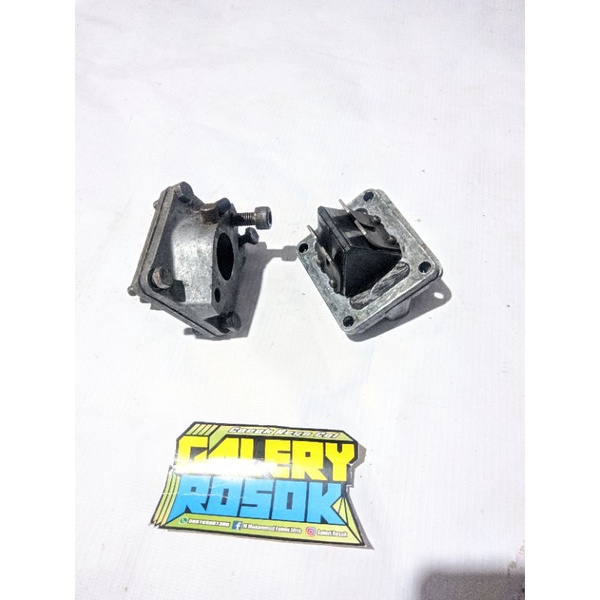 Membran manipol Yamaha RS 100 RX 100 original copotan