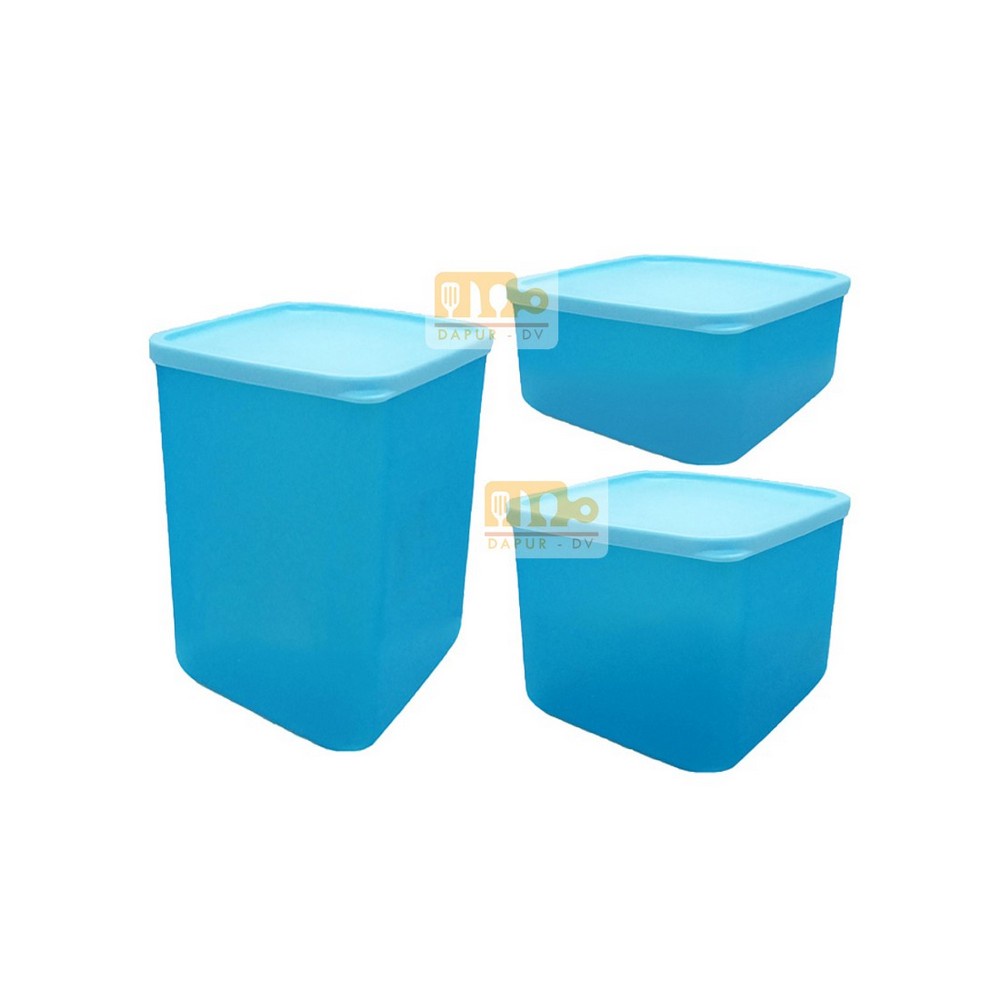 Toples Sealware Pamelo Set Wadah Makanan - 3 in 1