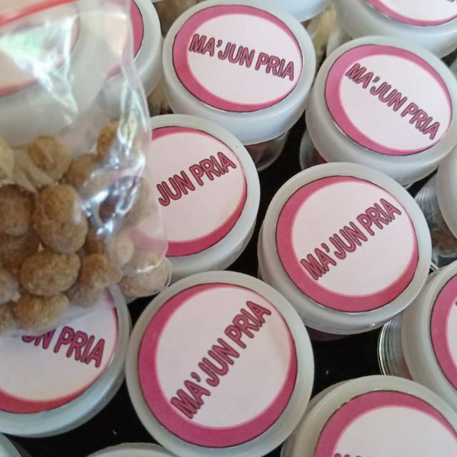 MAJUN PRIA/JAMU STAMINA/PRIA JANTAN