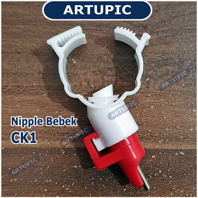 Nipple Bebek CK1 alat minum nipple nipel nepel drinker bebek