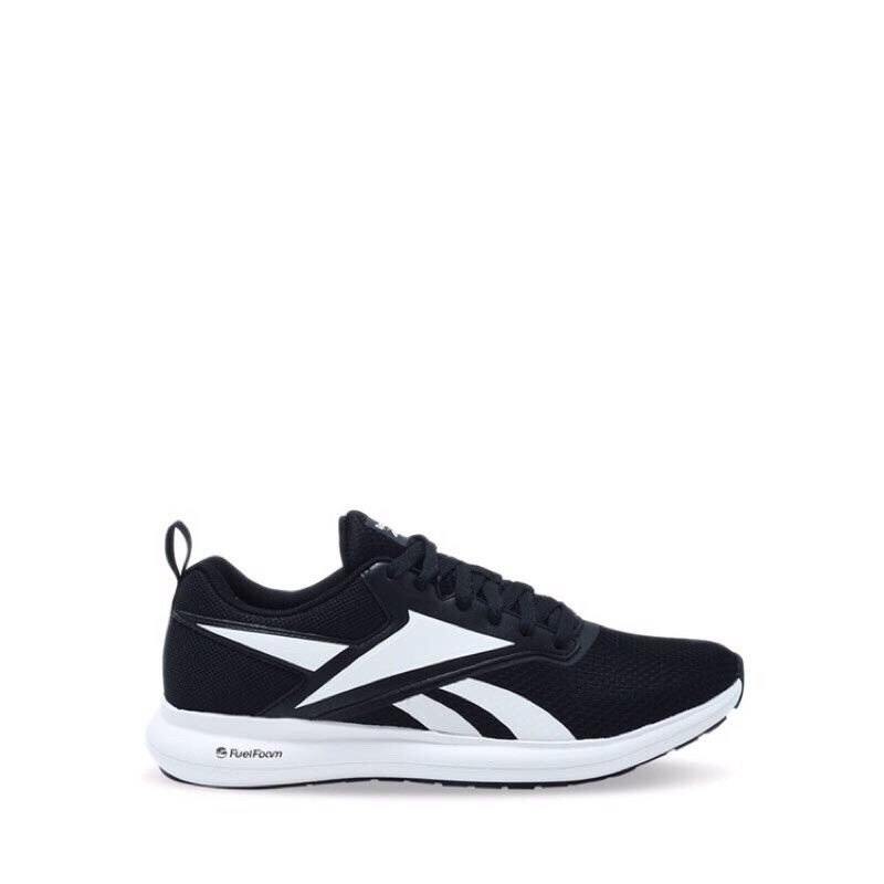 REEBOK ENERGYLUX DRIFTIUM 2 Men's Running Shoes - Black ukuran 40 25cm