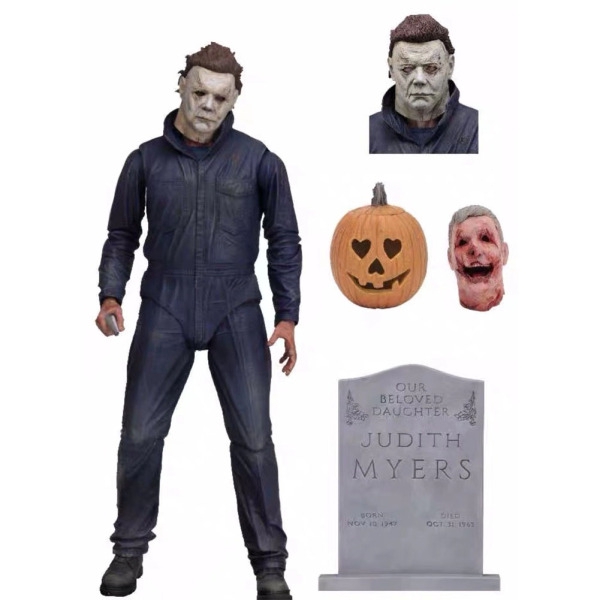 neca 18 inch michael myers