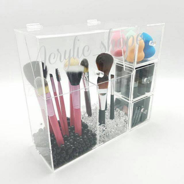 

Acrylic tempat brush X3