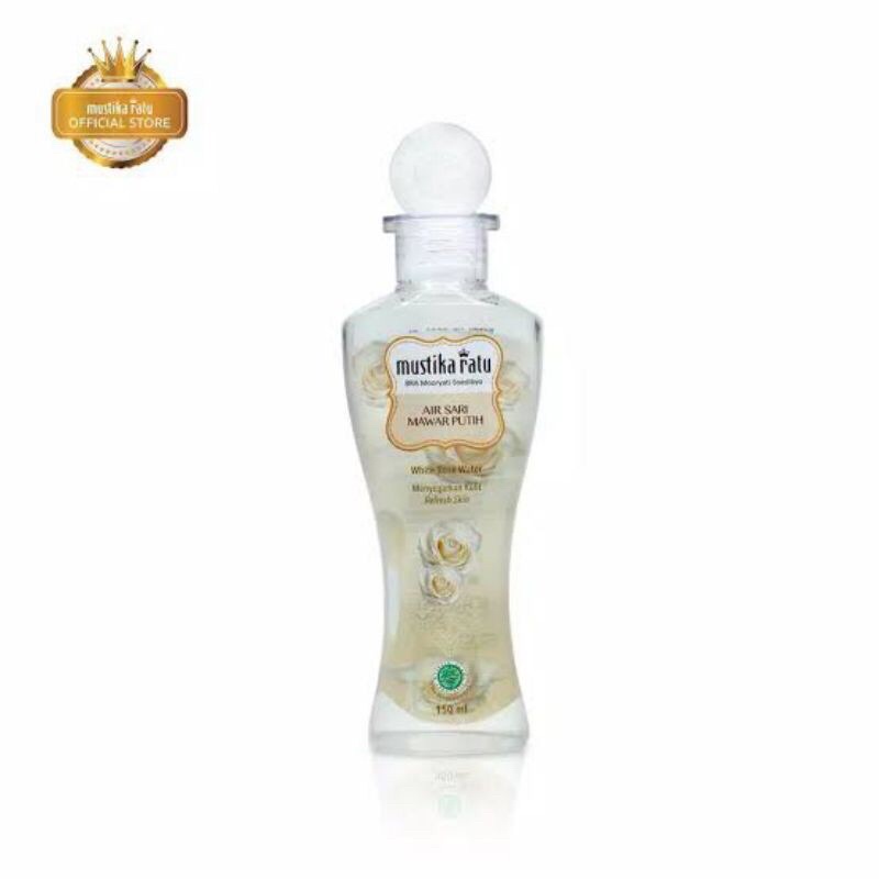 Mustika ratu penyegar 150 ml