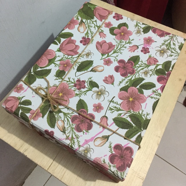 

Jasa Gift ❤️ kado untuk dia yang tersayang