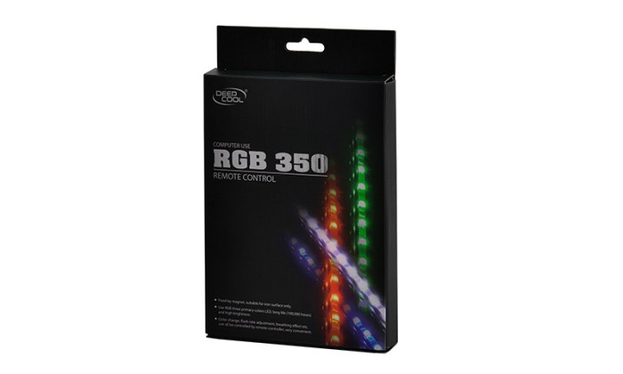 Deepcool RGB Light / RGB Strip / LED Strip 350