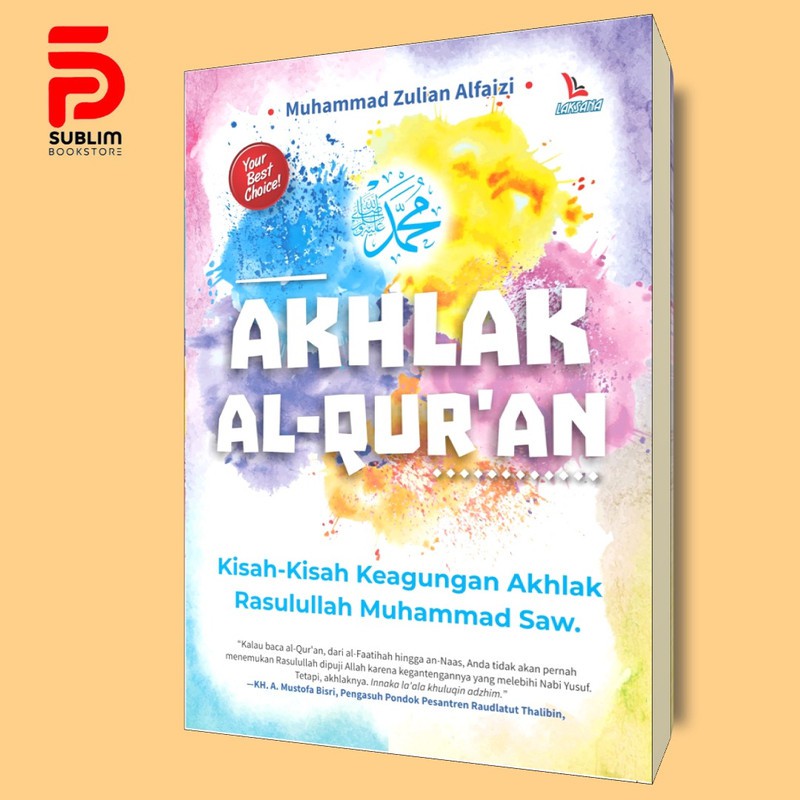 Akhlak Al-Qur'an