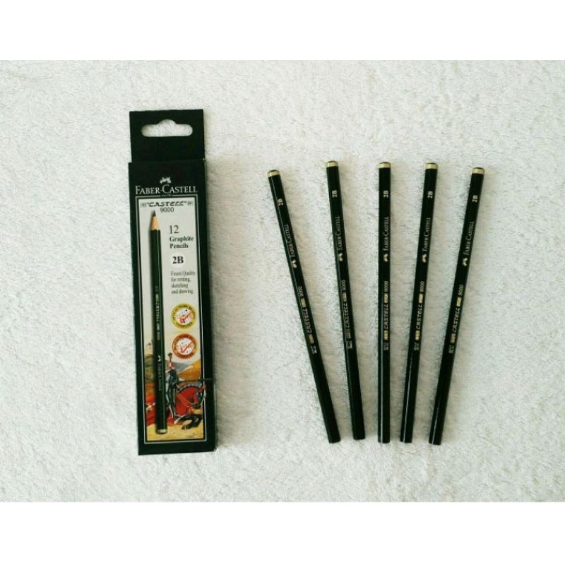 

pensil faber castel (ecer)