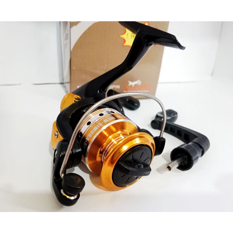 Reel Daido New Simura Spin Ds250 | Baitcasting Reel Daido