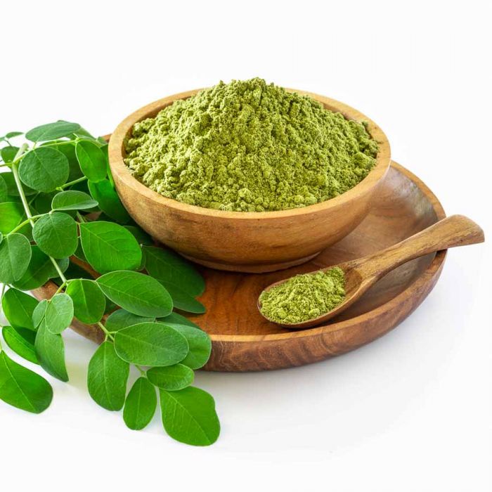 Moringa Powder 250 gram Bubuk Daun Kelor Authentic Safiya Food