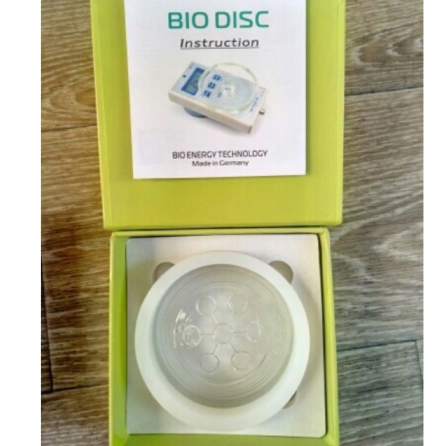 Bio GERMANY Disc 2 bio glass Bio DISC2 (Bio kesehatan)
