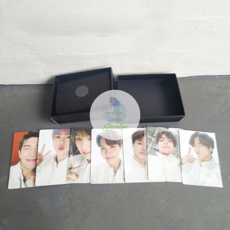 PC MPC SYS RING BTS NAMJOON SEOKJIN SUGA JHOPE JIMIN TAEHYUNG JUNGKOOK